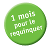 1 mois pour se requinquer