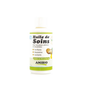 Huile-de-soins