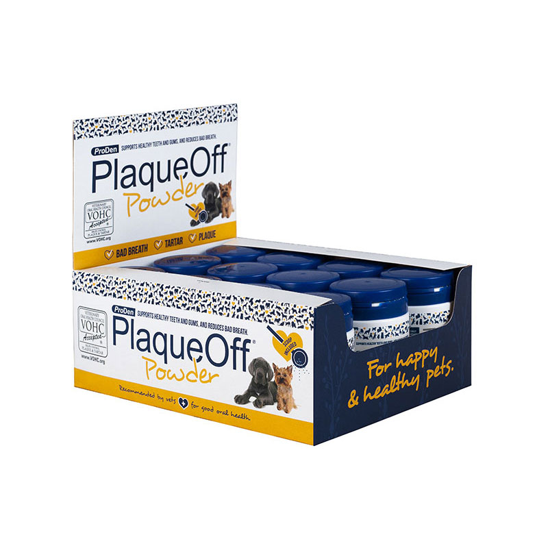 PlaqueOff Animal 60 g Oskan produits