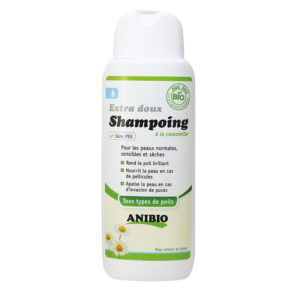 Shampoing Anibio 250 ml