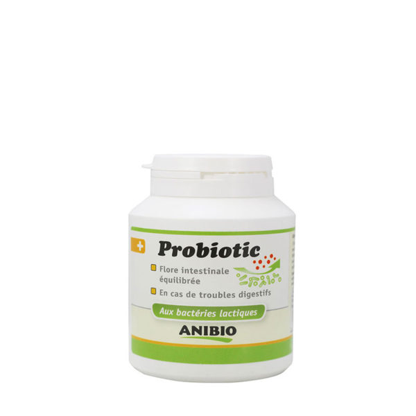 Probiotic 120 gélules