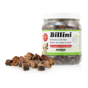 Billini 400 g avec friandises