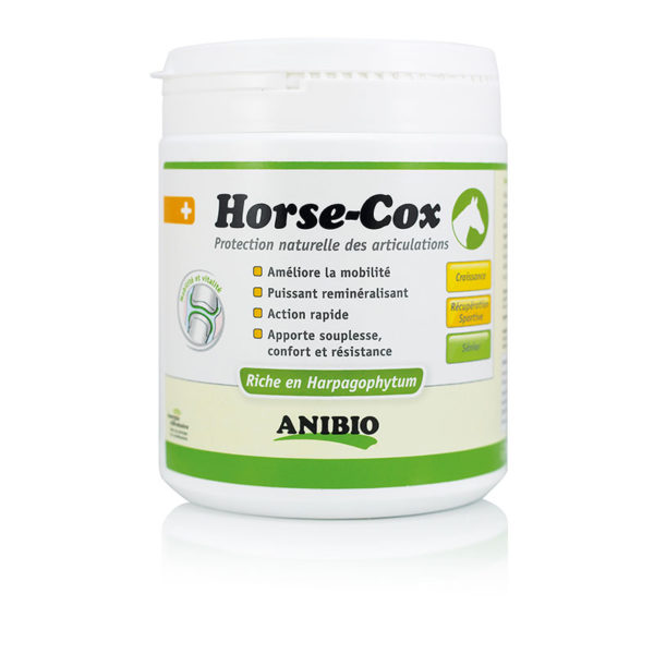 Horse-Cox - Anibio