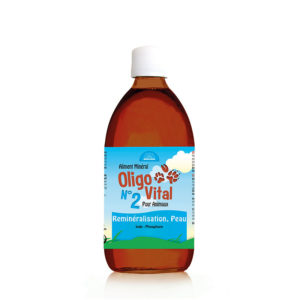 Oligo Vital Reminéralisation Peau - 500ml