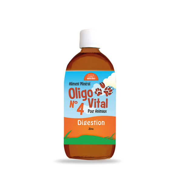 Oligo Vital N°4 Digestion 200ml