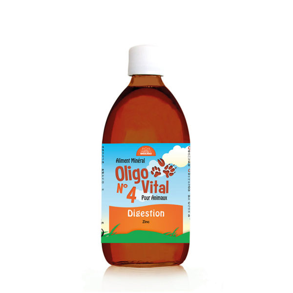 Oligo Vital N°4 Digestion 500ml