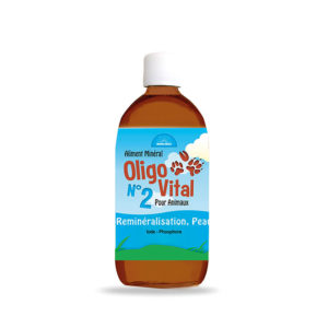 Oligo Vital Reminéralisation - Peau - 200 ml