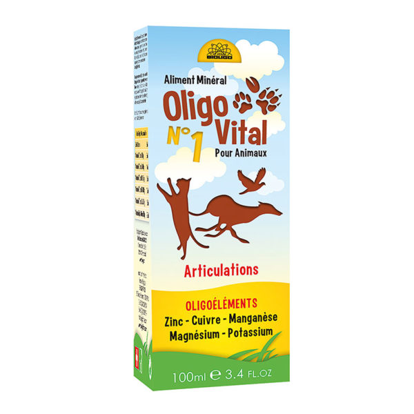 Oligo Vital N°1 Articulations