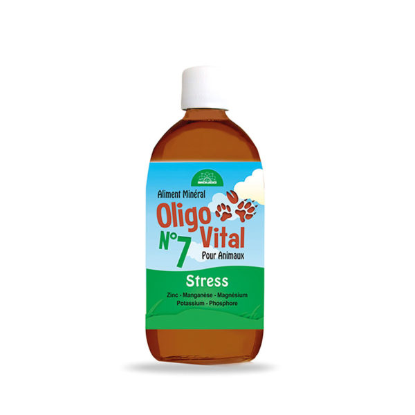 Oligo Vital N°7 Stress