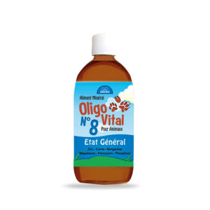 Oligo Vital N°8 Etat Général