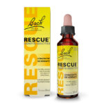 Rescue compte-gouttes 20ml + boîte