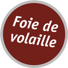 Foie de volaille