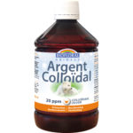 Argent colloidal 500ML