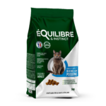 EI croquettes chat stérilisé sac 5 kg